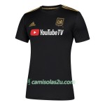 Camisolas de Futebol Los Angeles FC Equipamento Principal 2018/19 Manga Curta